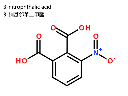 3-硝基鄰苯二甲酸