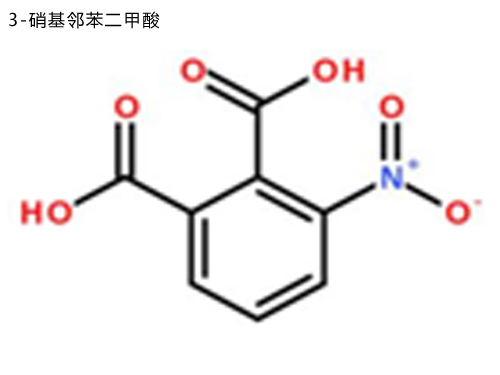 3-硝基鄰苯二甲酸